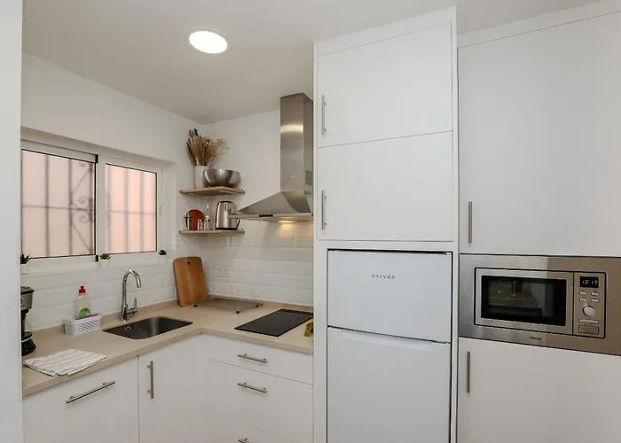 Centre, Renovated, 200m フエンヒロラ