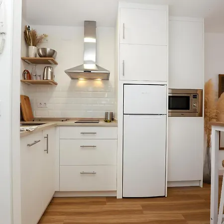 Apartment Centre, Renovated, 200m Fuengirola