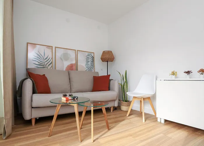 Apartamento Centre, Renovated, 200m Fuengirola