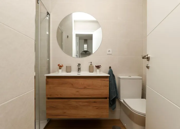 Apartamento Centre, Renovated, 200m Fuengirola