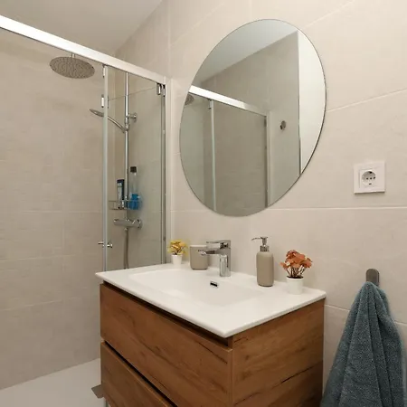 Centre, Renovated, 200m Lejlighed Fuengirola